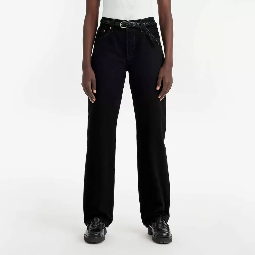 Oferta de Calça Jeans Levi's® 501 '90S Preta por R$499,9 em Levi's