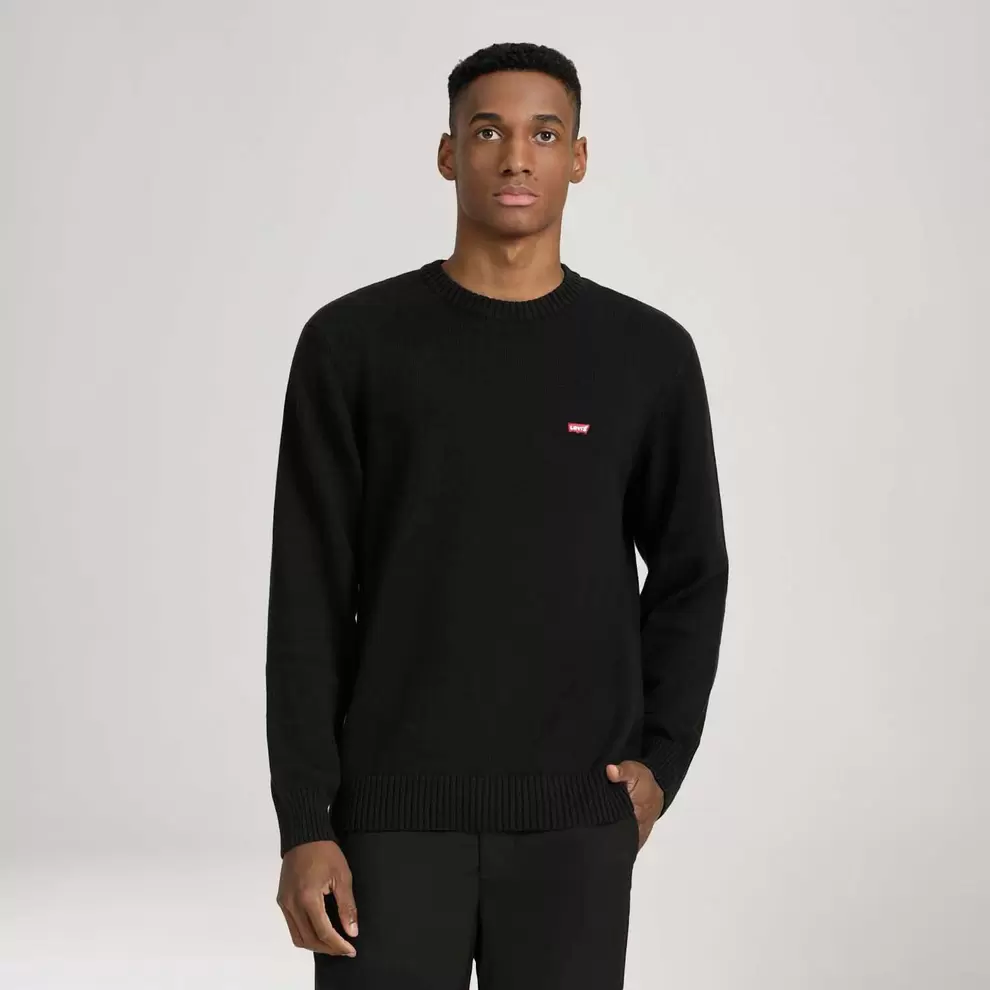 Oferta de Moletom Levi's® Classic Sweater Manga Longa por R$399,9 em Levi's