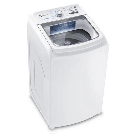 Oferta de Máquina de Lavar Electrolux 14kg Branca Essential Care com Cesto Inox e Jet&Clean (LED14) por R$2799 em Preçolândia