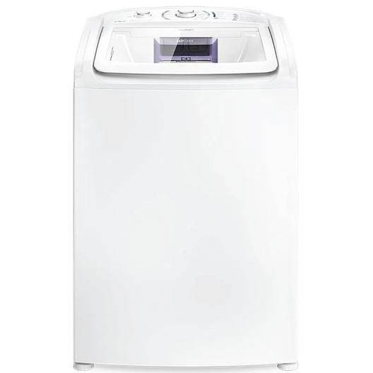 Oferta de Máquina de Lavar Electrolux 13kg  Branca Essential Care com Easy Clean e Filtro Fiapos (LES13) por R$2829 em Preçolândia