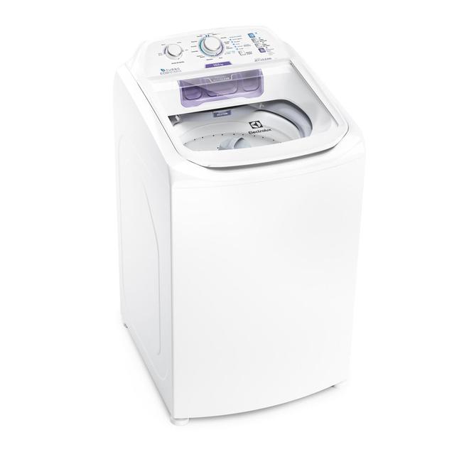 Oferta de Máquina de Lavar Electrolux 10,5kg Branca Turbo Economia com Jet&Clean e Filtro Fiapos (LAC11) por R$2499 em Preçolândia