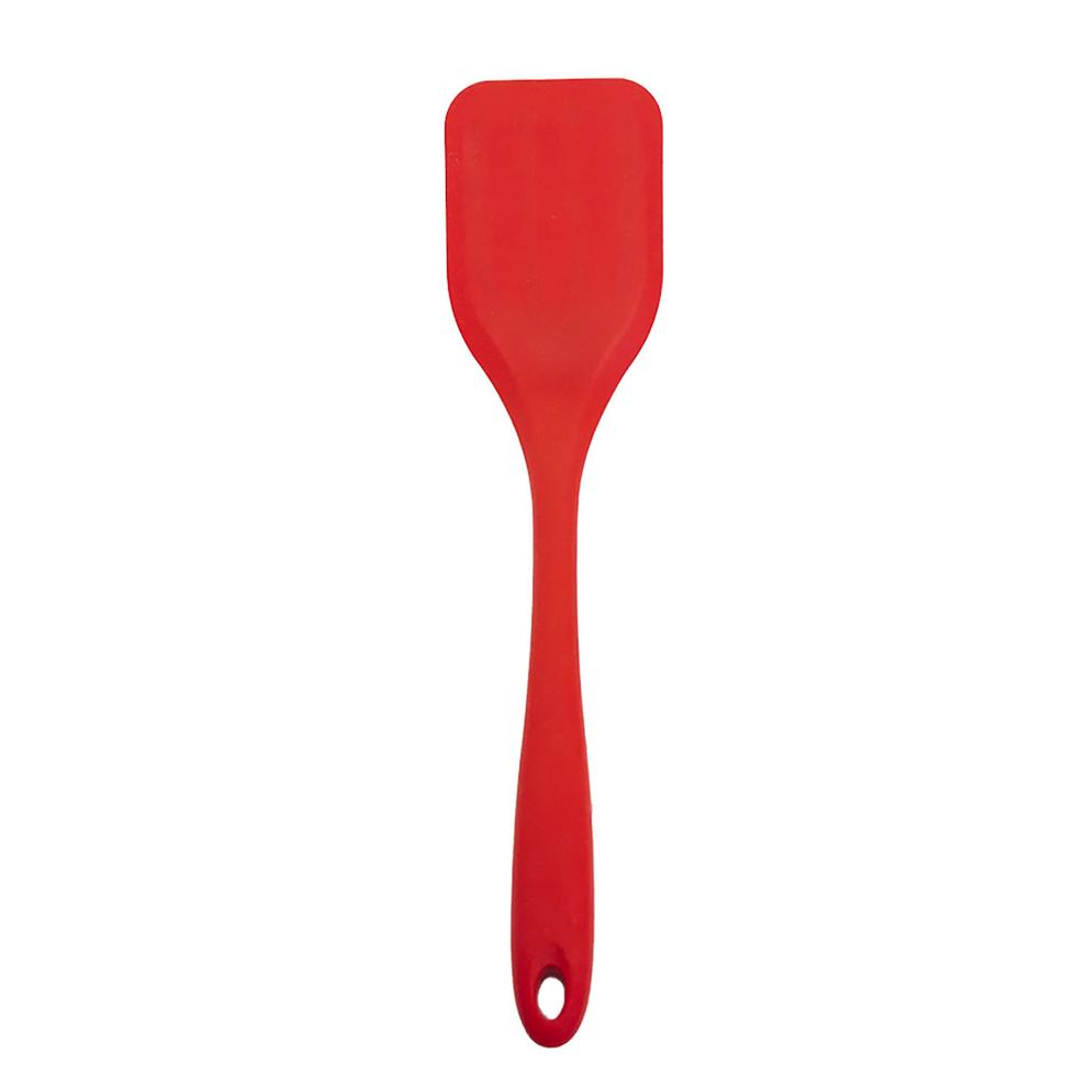 Oferta de Espátula de Silicone 28cm Vermelha - Mozcada por R$22,9 em Preçolândia