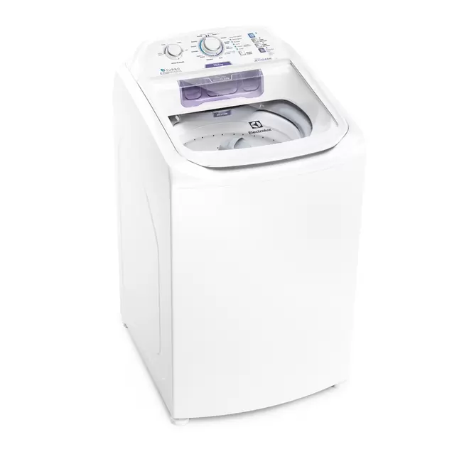 Oferta de Máquina de Lavar Electrolux 10,5kg Branca Turbo Economia com Jet&Clean e Filtro Fiapos (LAC11) por R$1599 em Preçolândia