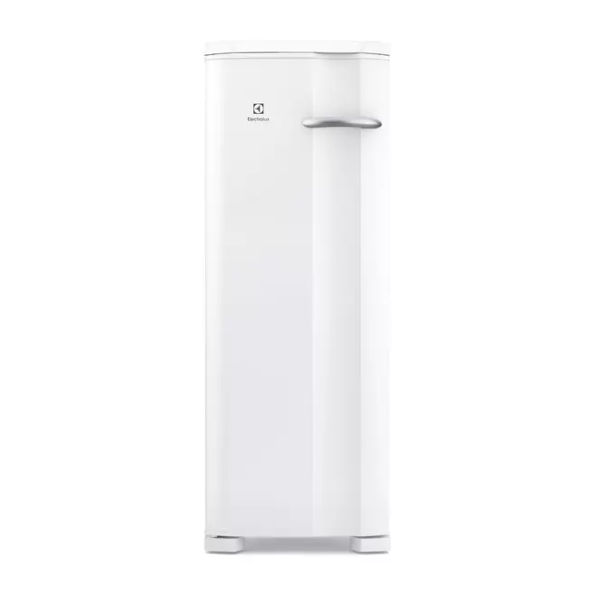 Oferta de Freezer Vertical Electrolux Cycle Defrost 197L Uma Porta (FE23) por R$2399 em Preçolândia