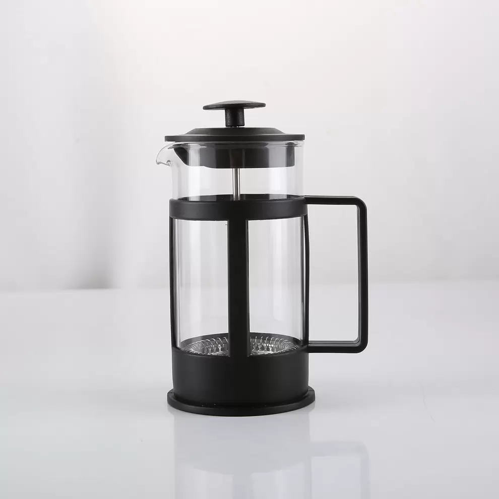 Oferta de Cafeteira Prensa Francesa de Vidro 350mL - Tuut por R$44,9 em Preçolândia