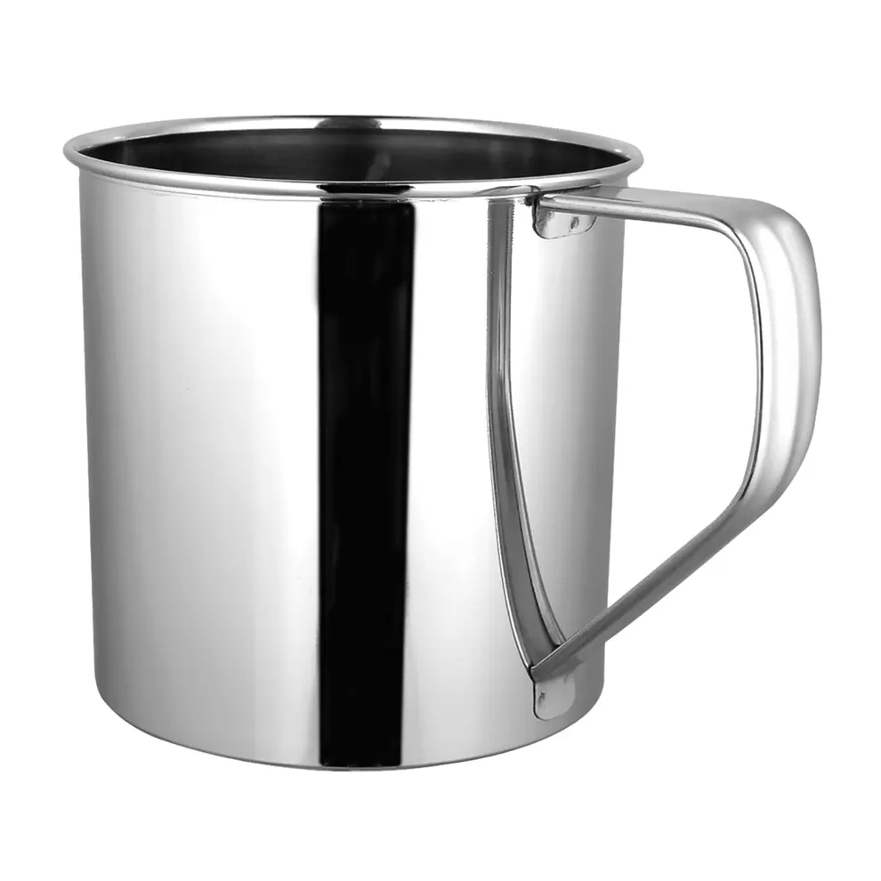 Oferta de Caneca 300mL Inox - Tuut por R$9,9 em Preçolândia