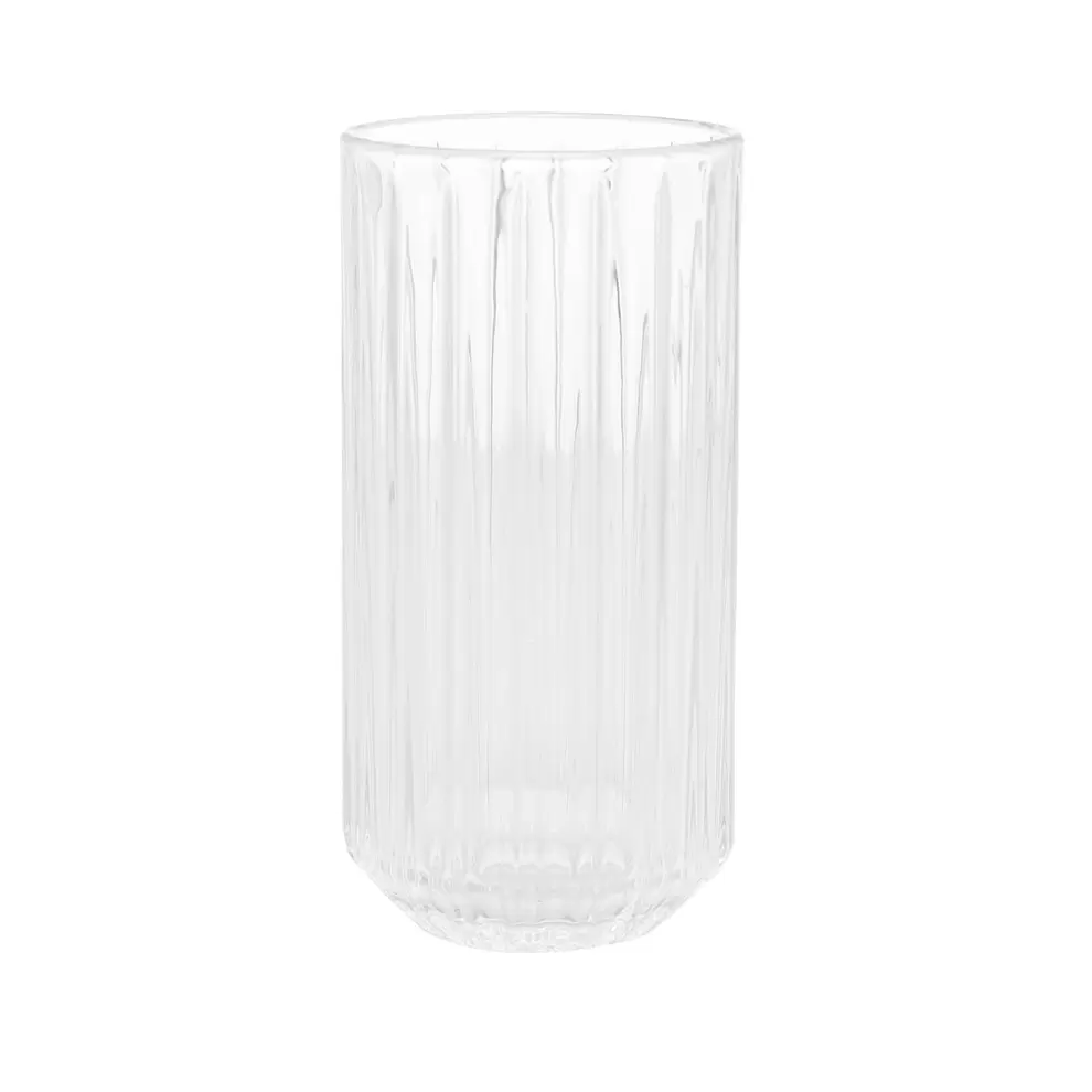 Oferta de Copo Alto de Cristal Bangkok 370mL - Wolff por R$14,9 em Preçolândia