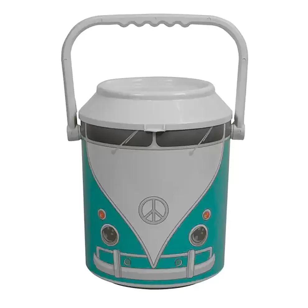 Oferta de Cooler Térmico para Bebidas Kombi - Anabell por R$179,9 em Preçolândia