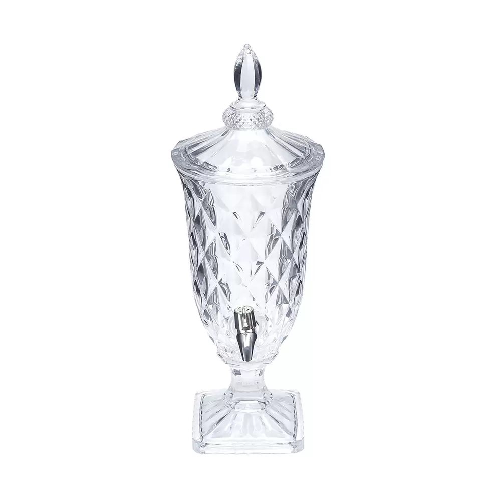 Oferta de Suqueira Diamond Cristal 2l - Lyor por R$199,9 em Preçolândia