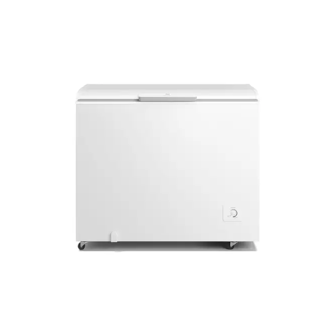 Oferta de Freezer Horizontal Electrolux Cycle Defrost 314L Inverter Uma Porta (HI330) por R$2599 em Preçolândia