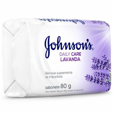 Oferta de Sabonete Johnsons 80g Lavanda por R$2,49 em Public Supermercados