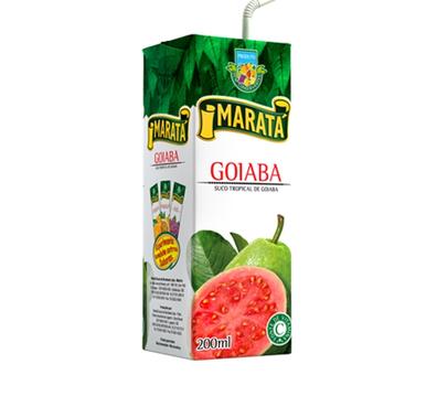 Oferta de Néctar Marata 200ml Goiaba por R$1,79 em Public Supermercados