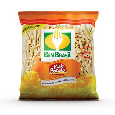 Oferta de Batata Bem Brasil 2kg Mais Batata por R$26,99 em Public Supermercados