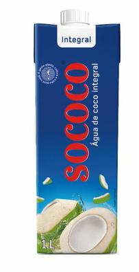 Oferta de Água de Coco Sococo 1L por R$10,99 em Public Supermercados