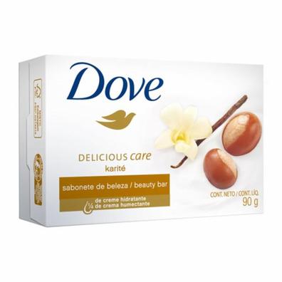 Oferta de Sabonete Dove 90g Karite e Baunilha por R$3,99 em Public Supermercados