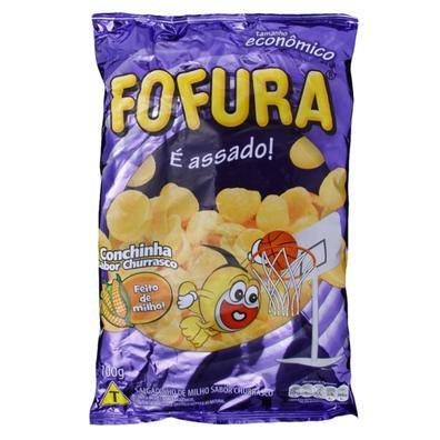 Oferta de Salgadinho Lucky Fofura 70g Churrasco por R$2,79 em Public Supermercados