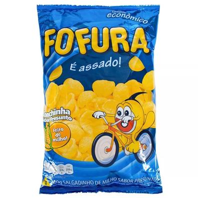 Oferta de Salgadinho Lucky Fofura 70g Presunto por R$2,79 em Public Supermercados
