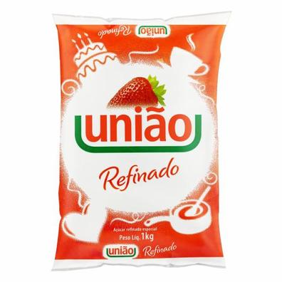 Oferta de Açúcar Refinado União 1kg por R$3,99 em Public Supermercados