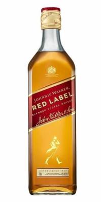 Oferta de Whisky Johnnie Walker Red Label 750ml por R$59,99 em Public Supermercados