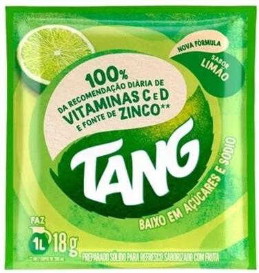 Oferta de Refresco em Pó Tang 18g Limão por R$1,29 em Public Supermercados