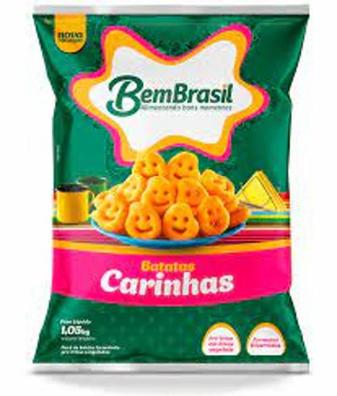 Oferta de Batata Bem Brasil 1.05Kg Carinhas por R$9,99 em Public Supermercados