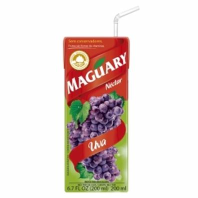 Oferta de Néctar Maguary 200ml Uva por R$1,99 em Public Supermercados