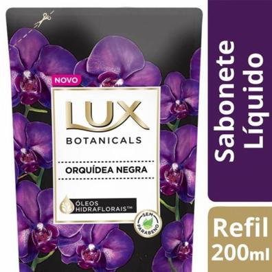 Oferta de Sabonete Líquido Lux 200ml Orquídea Negra Refil por R$6,99 em Public Supermercados