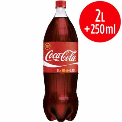 Oferta de Refrigerante Coca Cola 2L Grátis 250ml por R$8,99 em Public Supermercados
