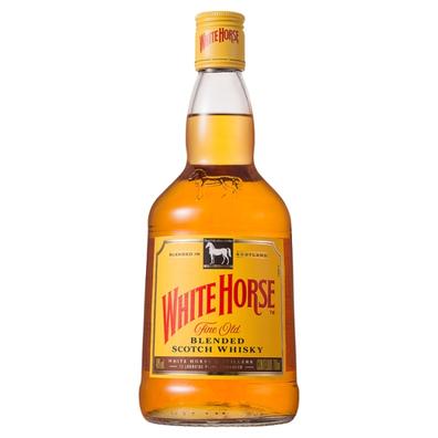 Oferta de Whisky Escocês White Horse 700ml Blended Fine Old por R$49,99 em Public Supermercados