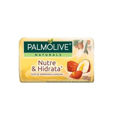 Oferta de Sabonete Palmolive 85g Amêndoas e Lanolina por R$1,99 em Public Supermercados
