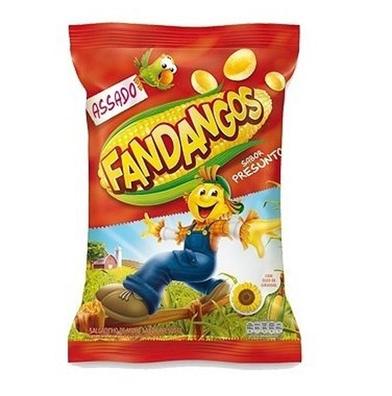 Oferta de Salgadinho Elma Chips Fandangos Presunto 140g por R$8,99 em Public Supermercados