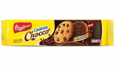 Oferta de Biscoito Bauducco Cookies 96g Maxi Chocolate por R$3,89 em Public Supermercados