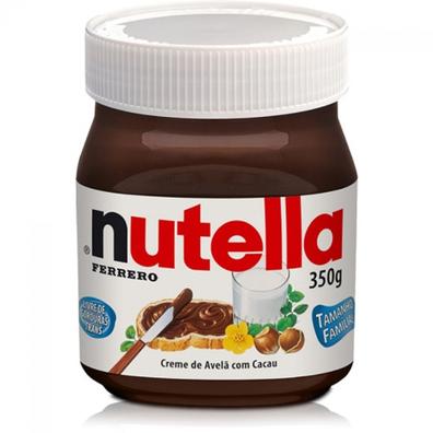 Oferta de Creme de Avelã com Cacau Nutella 350g por R$19,99 em Public Supermercados