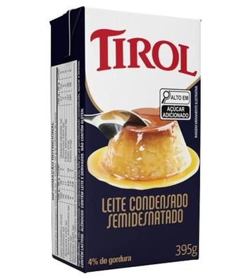 Oferta de Leite Condensado Tirol 395g TP por R$3,99 em Public Supermercados