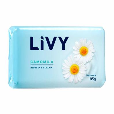 Oferta de Sabonete Livy 85g Camomila por R$1,29 em Public Supermercados
