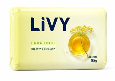 Oferta de Sabonete Livy 85g Erva Doce por R$1,29 em Public Supermercados