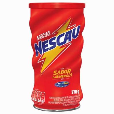 Oferta de Achocolatado em Pó Nescau 370G por R$6,99 em Public Supermercados
