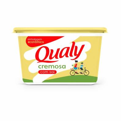 Oferta de Margarina Qualy 1kg com Sal por R$11,99 em Public Supermercados