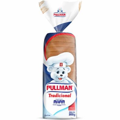 Oferta de Pão de Forma Pullman 500g Tradicional por R$5,99 em Public Supermercados