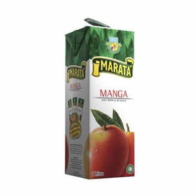 Oferta de Néctar Marata 1L Manga por R$5,49 em Public Supermercados