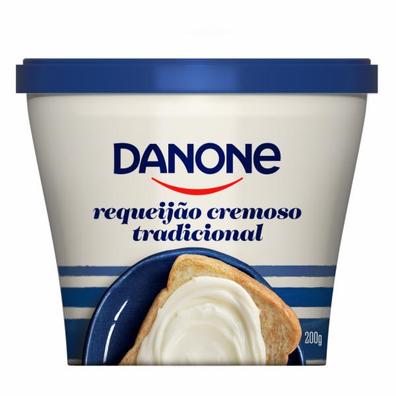Oferta de Requeijão Danone 200g Tradicional por R$5,99 em Public Supermercados