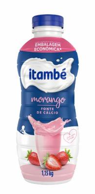 Oferta de Iogurte Líquido Itambé 1,150G Morango por R$8,99 em Public Supermercados