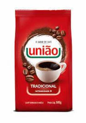 Oferta de Café União 500g Tradicional por R$10,99 em Public Supermercados