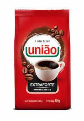 Oferta de Café União 500g Extra Forte por R$10,99 em Public Supermercados