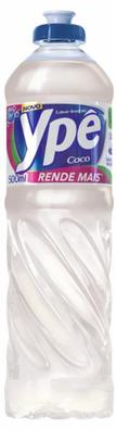 Oferta de Detergente Liquido Ype 500ml Coco por R$1,99 em Public Supermercados
