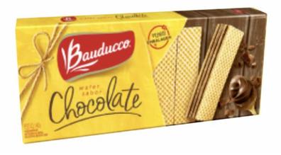 Oferta de Biscoito Bauducco Wafer 140g Chocolate por R$2,99 em Public Supermercados