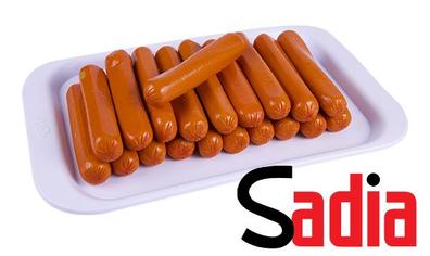 Oferta de Salsicha a Granel Sadia kg por R$9,99 em Public Supermercados