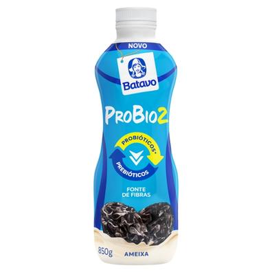 Oferta de Iogurte Batavo Probio2 850g Ameixa por R$4,99 em Public Supermercados