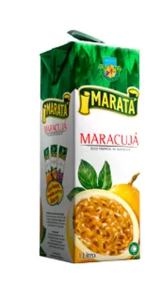 Oferta de Néctar Marata 1L Maracujá por R$5,99 em Public Supermercados