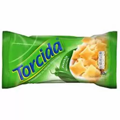 Oferta de Salgadinho Lucky Torcida 60g Pimenta Mexicana por R$2,49 em Public Supermercados